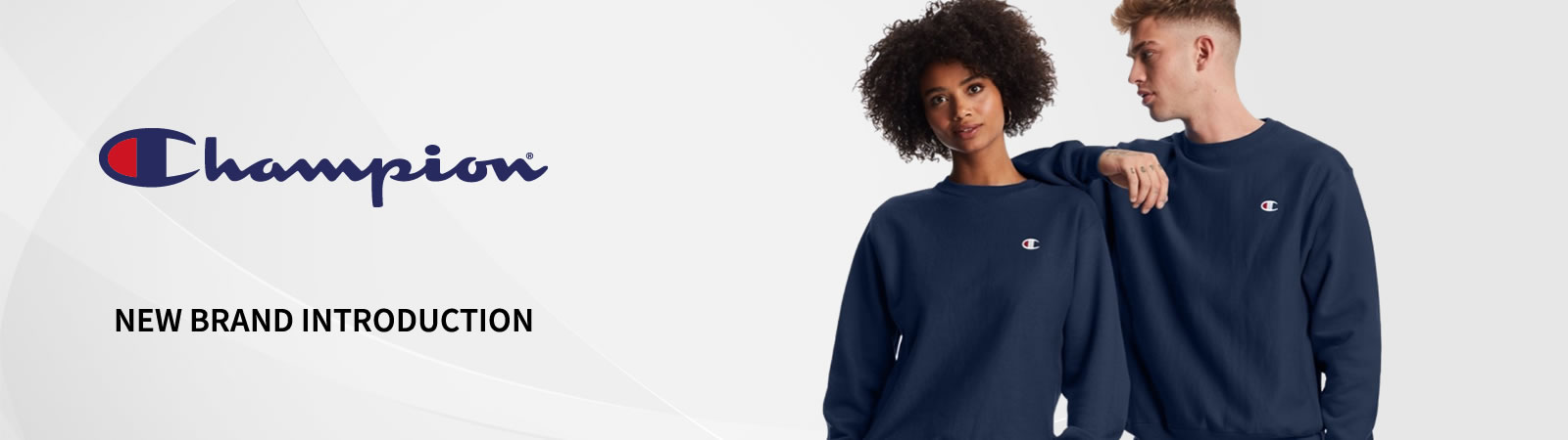 DFD introduces Champion to its apparel brand portfolio